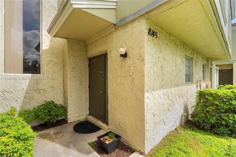 A home in Tamarac