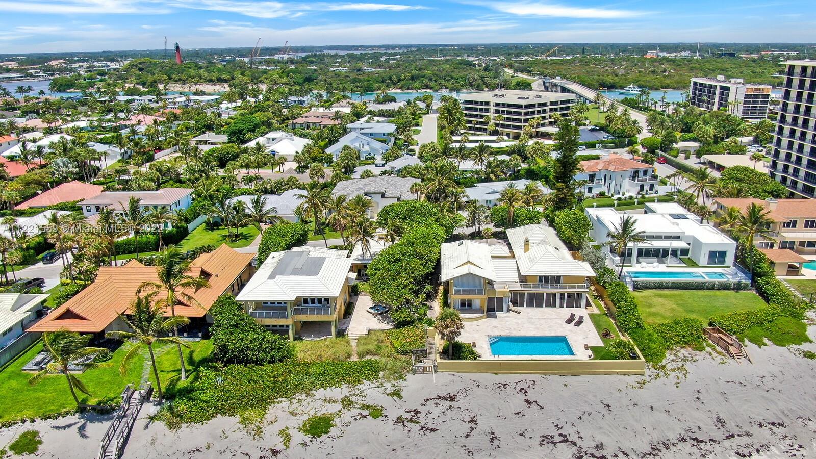 JUPITER INLET BEACH COLON - Residential