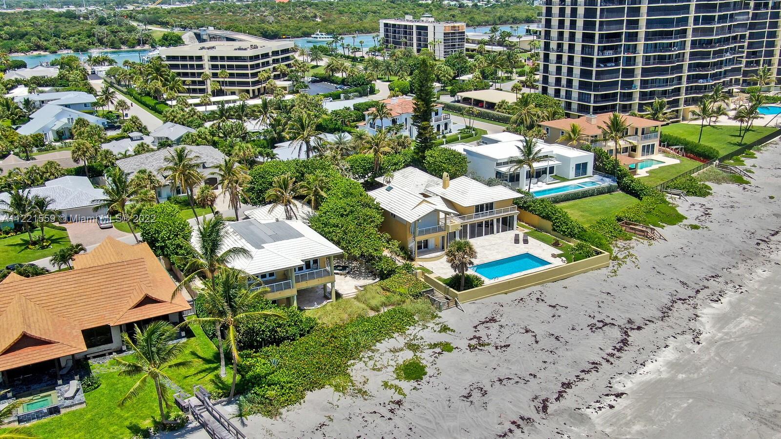 JUPITER INLET BEACH COLON - Residential