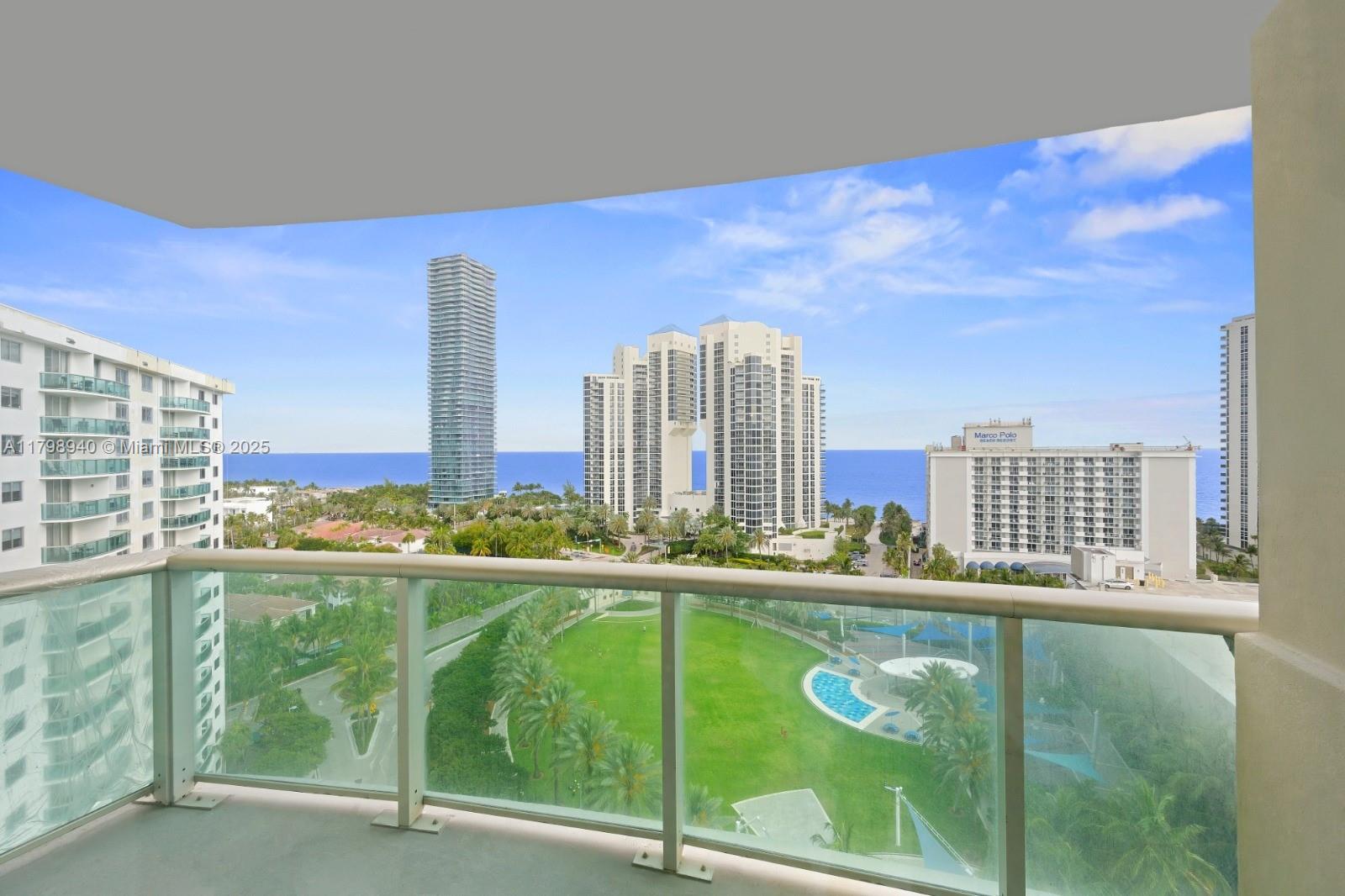 Rental Property at 19370 Collins Ave 1507, Sunny Isles Beach, Miami-Dade County, Florida - Bedrooms: 1 
Bathrooms: 2  - $3,500 MO.