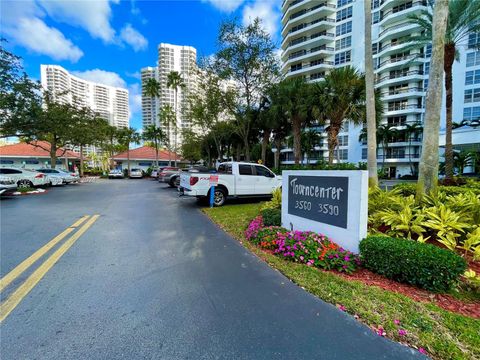 A home in Aventura