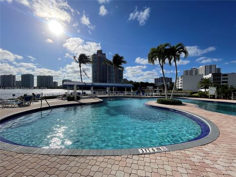 A home in Aventura