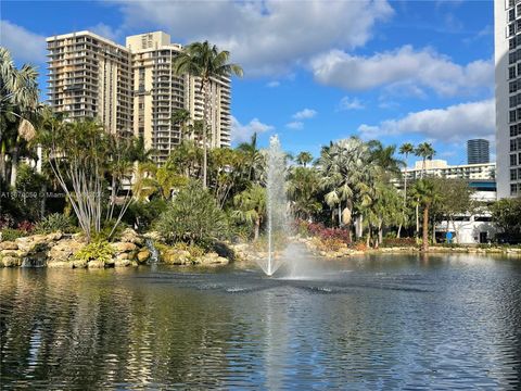 A home in Aventura