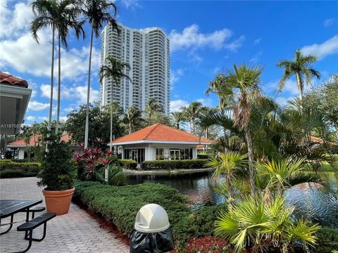 A home in Aventura