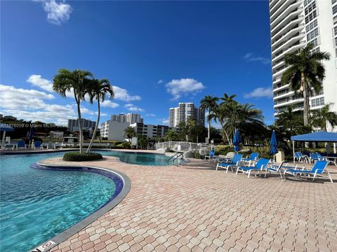 A home in Aventura