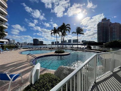 A home in Aventura