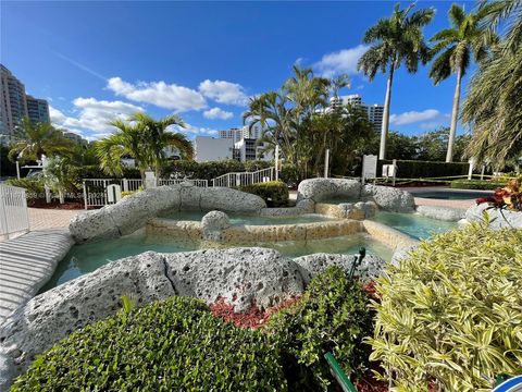 A home in Aventura