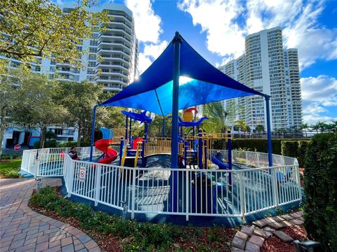 A home in Aventura