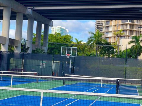 A home in Aventura