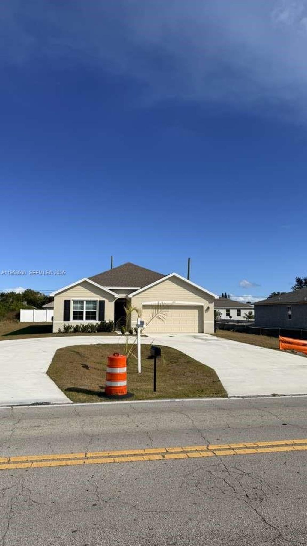 Photo of 3743 SW Port St Lucie Blvd, Port St Lucie, FL 34953 (MLS # A11958500)