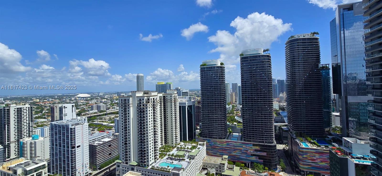 1100 S Miami Ave 3808, Miami, Broward County, Florida - 1 Bedrooms  
1 Bathrooms - 