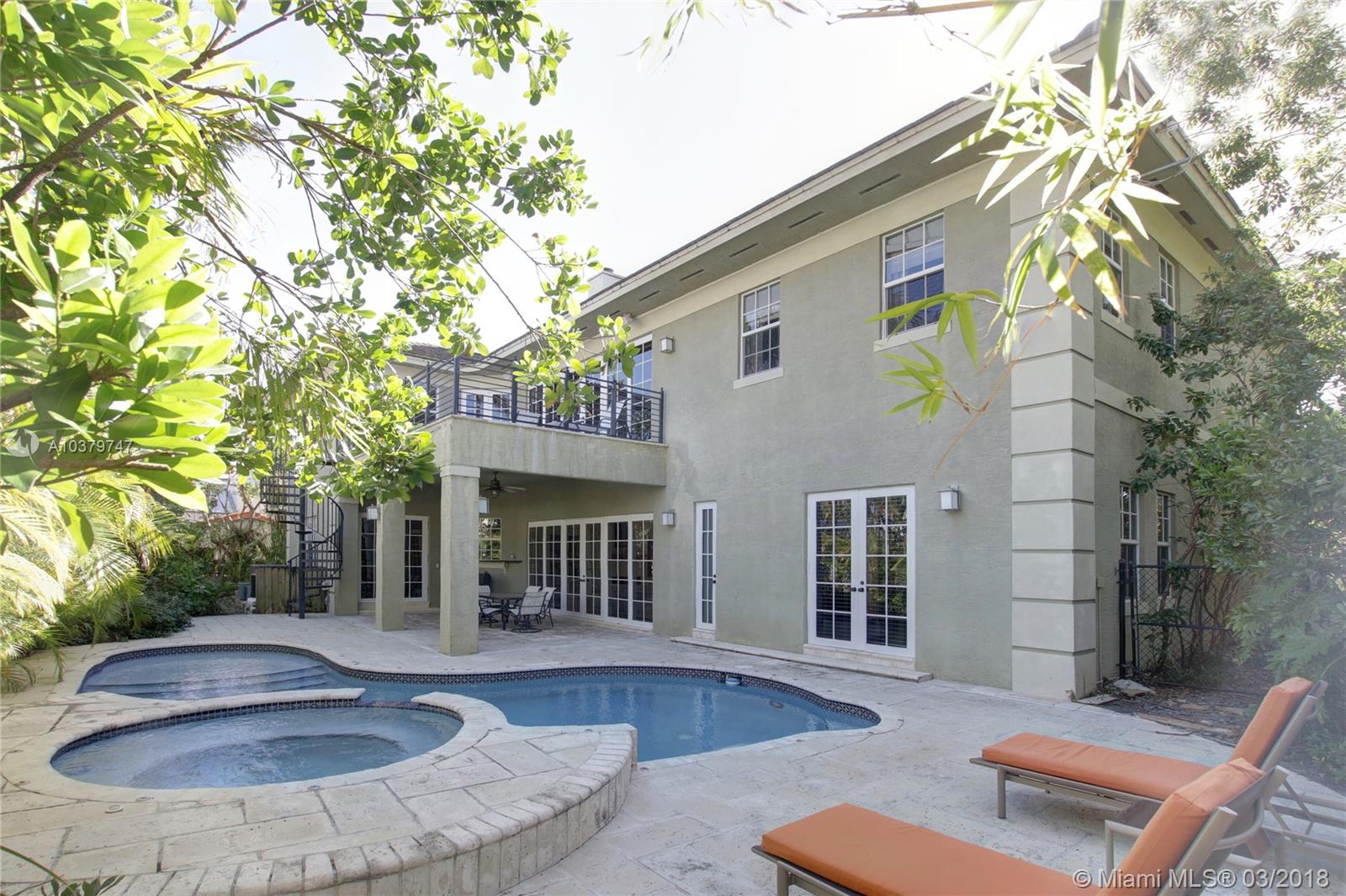 The Moorings - Residential