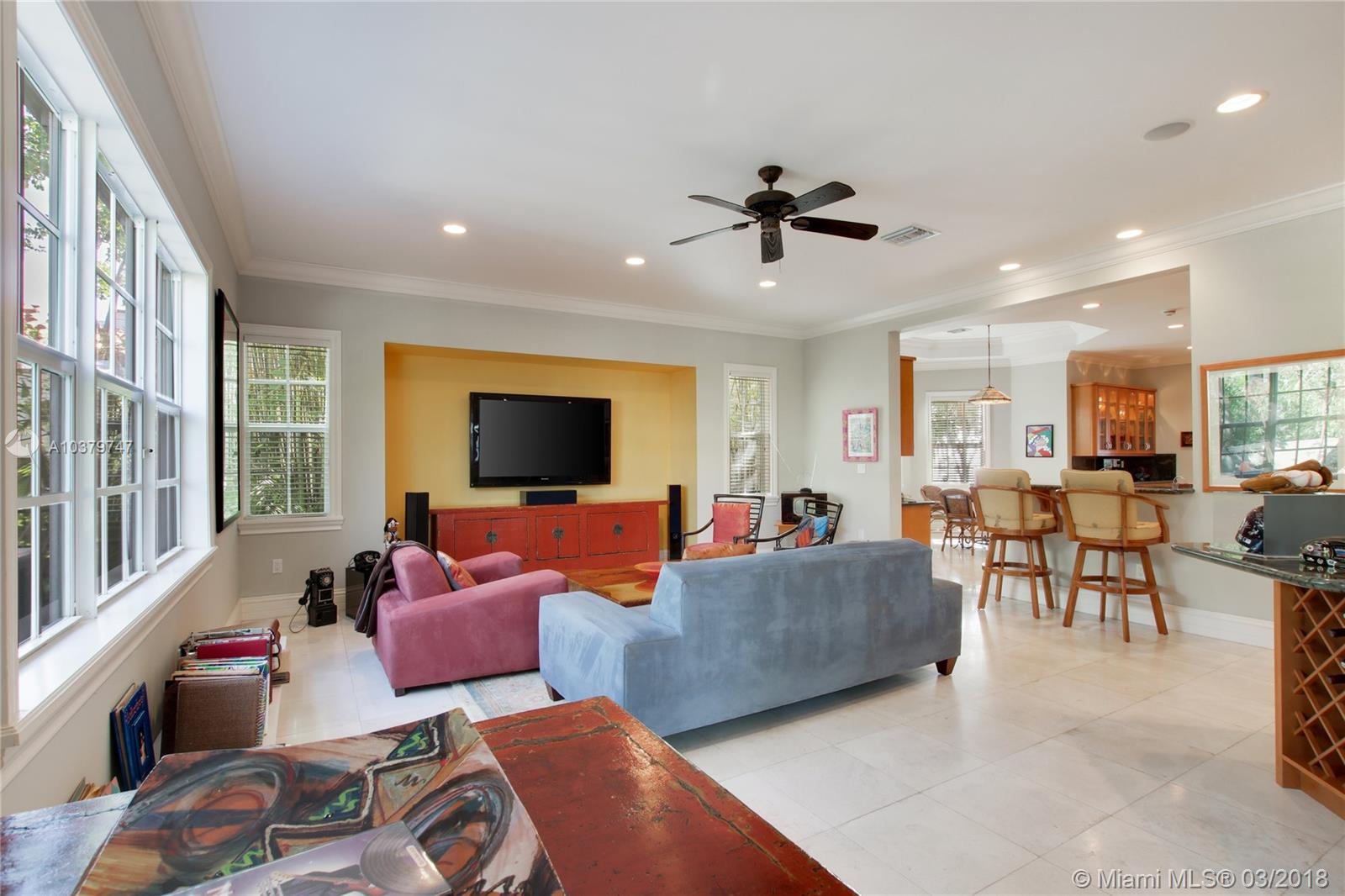 The Moorings - Residential