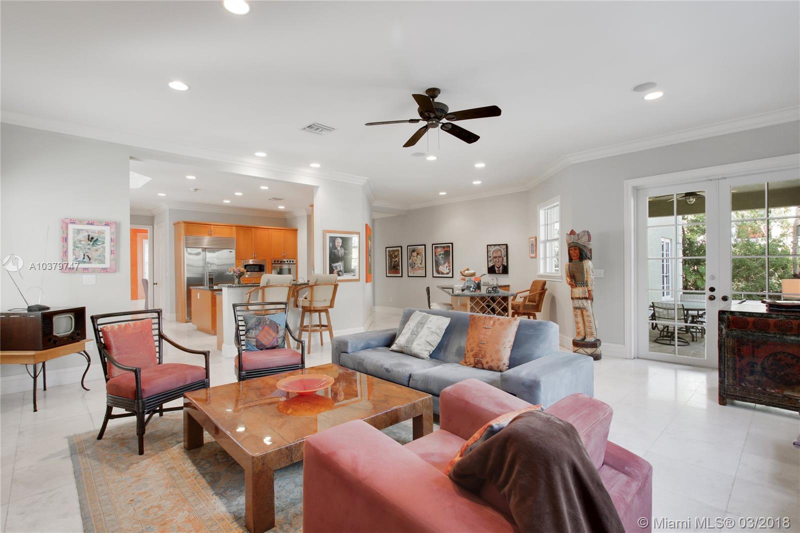 The Moorings - Residential