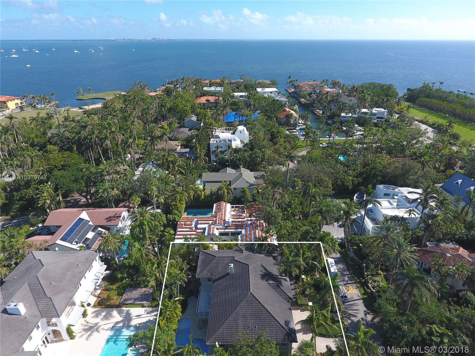 The Moorings - Residential