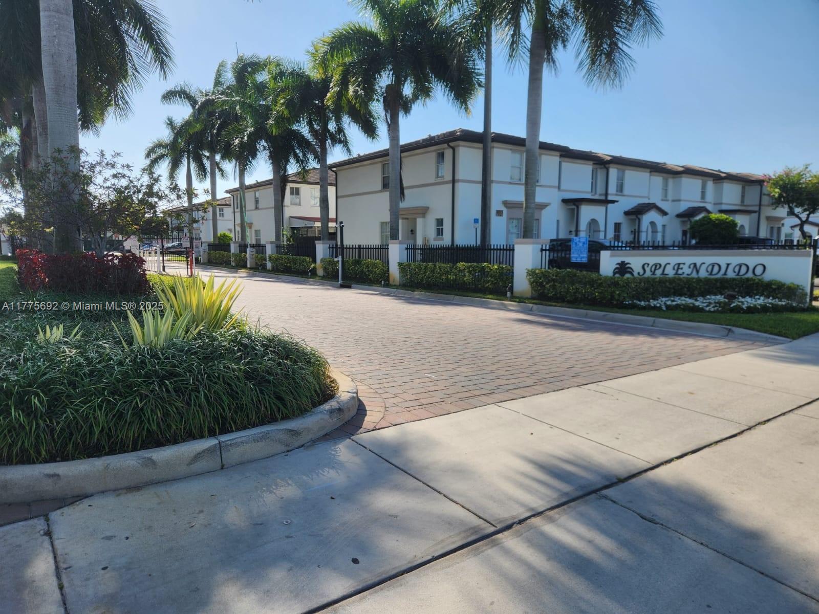 Rental Property at 8199 W 36th Ave 5, Hialeah, Miami-Dade County, Florida - Bedrooms: 3 
Bathrooms: 3  - $3,100 MO.