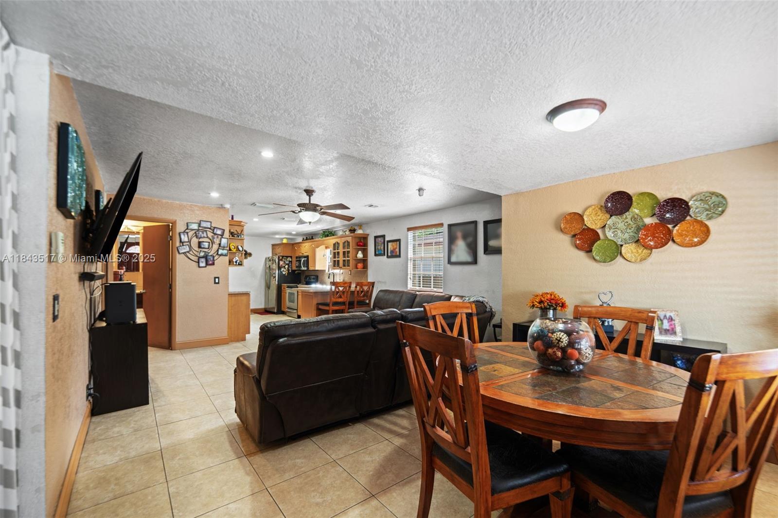 This is more than just a home—it’s part of a rare real estate opportunity. One of three upgraded properties on the same Miami street, all being sold due to a family relocation. This move-in-ready home offers a new roof, modern appliances, updated flooring, a renovated bathroom, and a fenced-in yard—ideal for families, investors, or those looking for a smart buy in a growing neighborhood. Don't miss the full picture: Nearby homes A11843906 and A11843512 are also available. Act quickly—opportunities like this are few and far between!