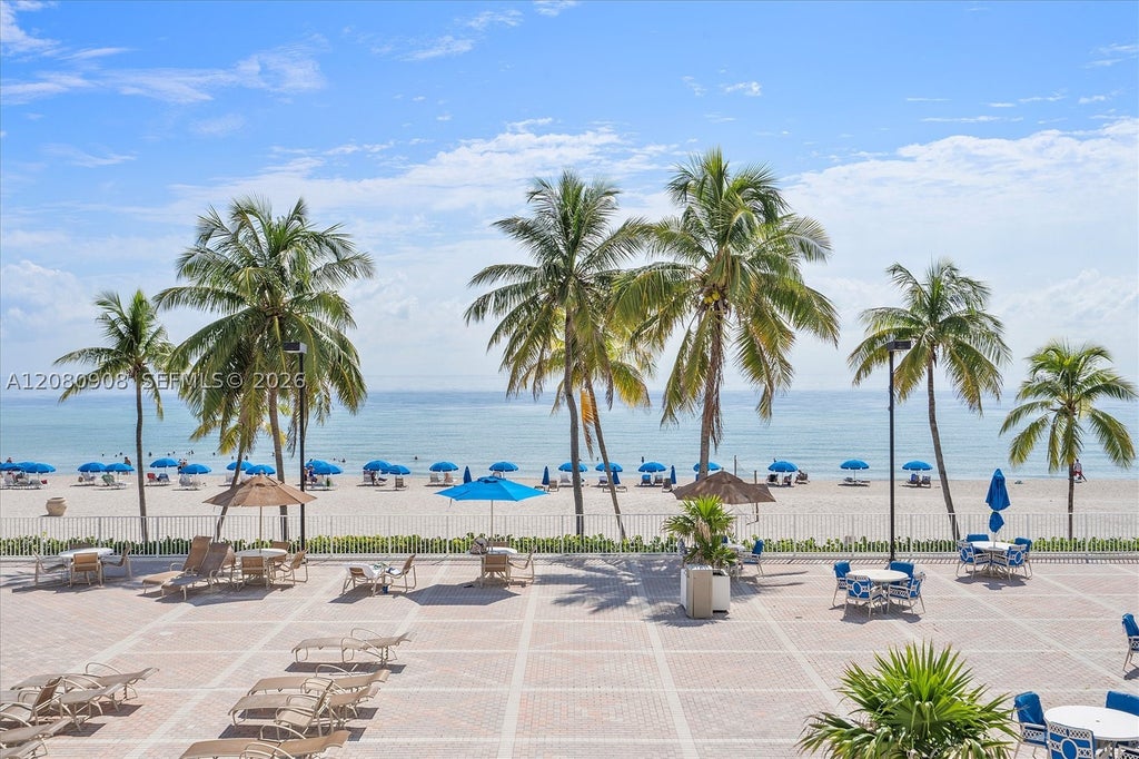 Photo of 2301 S Ocean Dr #1406, Hollywood, FL 33019 (MLS # A12080908)