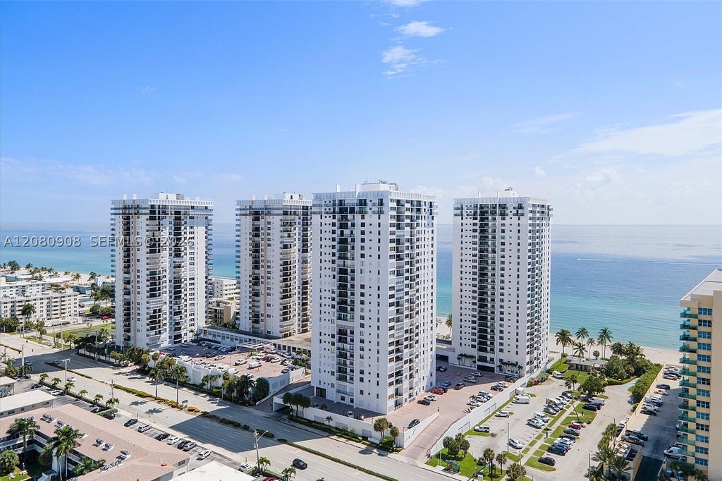 Photo of 2301 S Ocean Dr #1406, Hollywood, FL 33019 (MLS # A12080908)