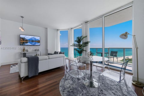 Photo of 6515 Collins Ave #1405, Miami Beach, FL 33141 (MLS # A12083462)