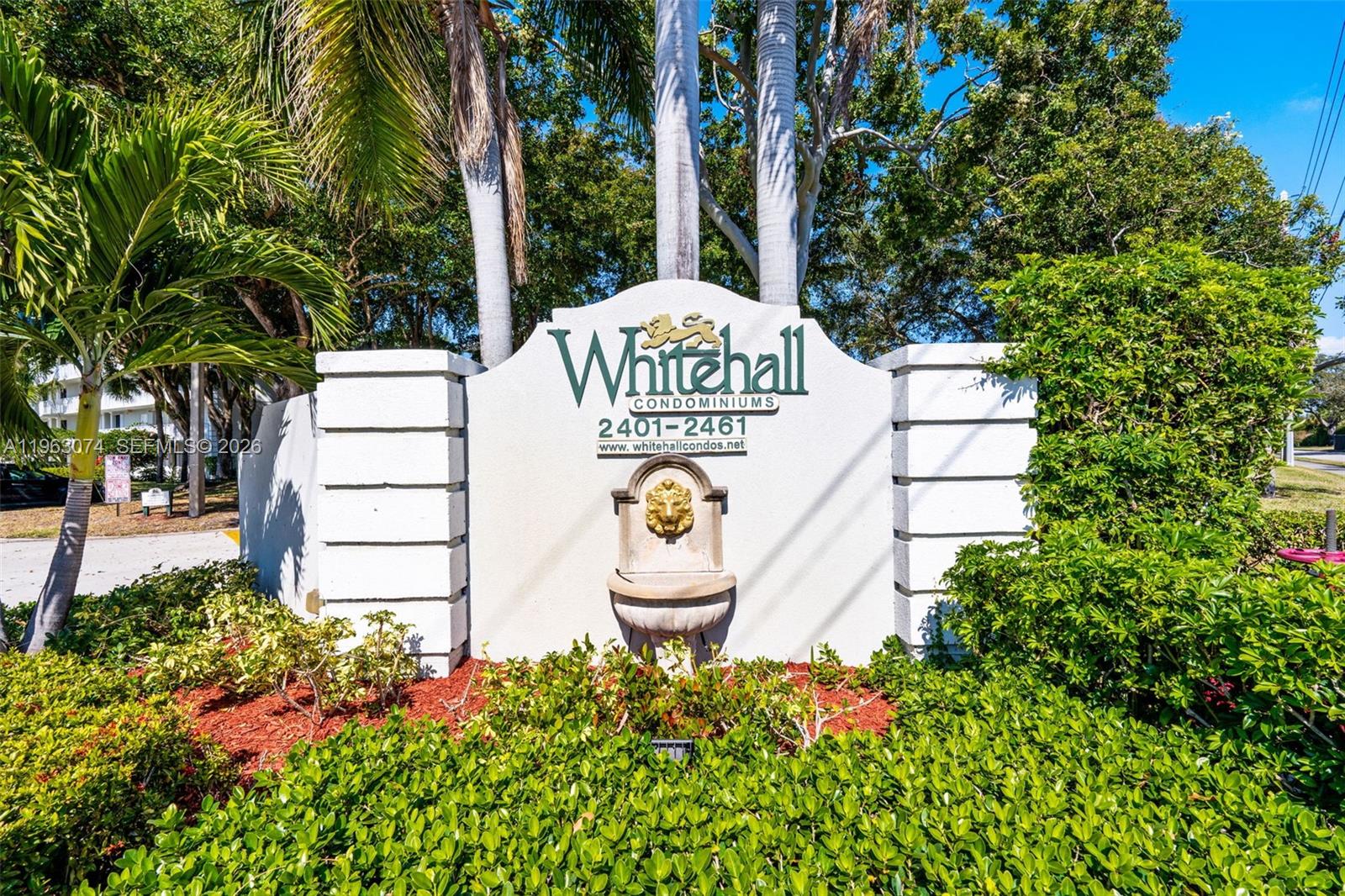 WHITEHALL VILLAGE - Residential