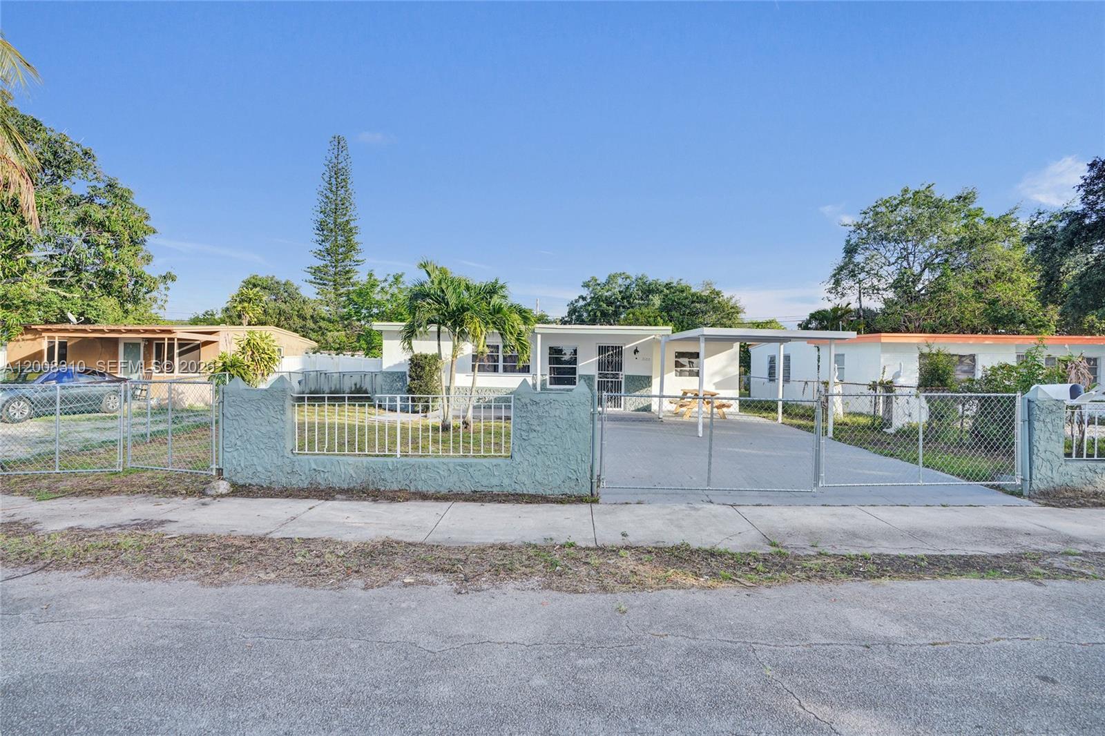 2100 Service Rd
