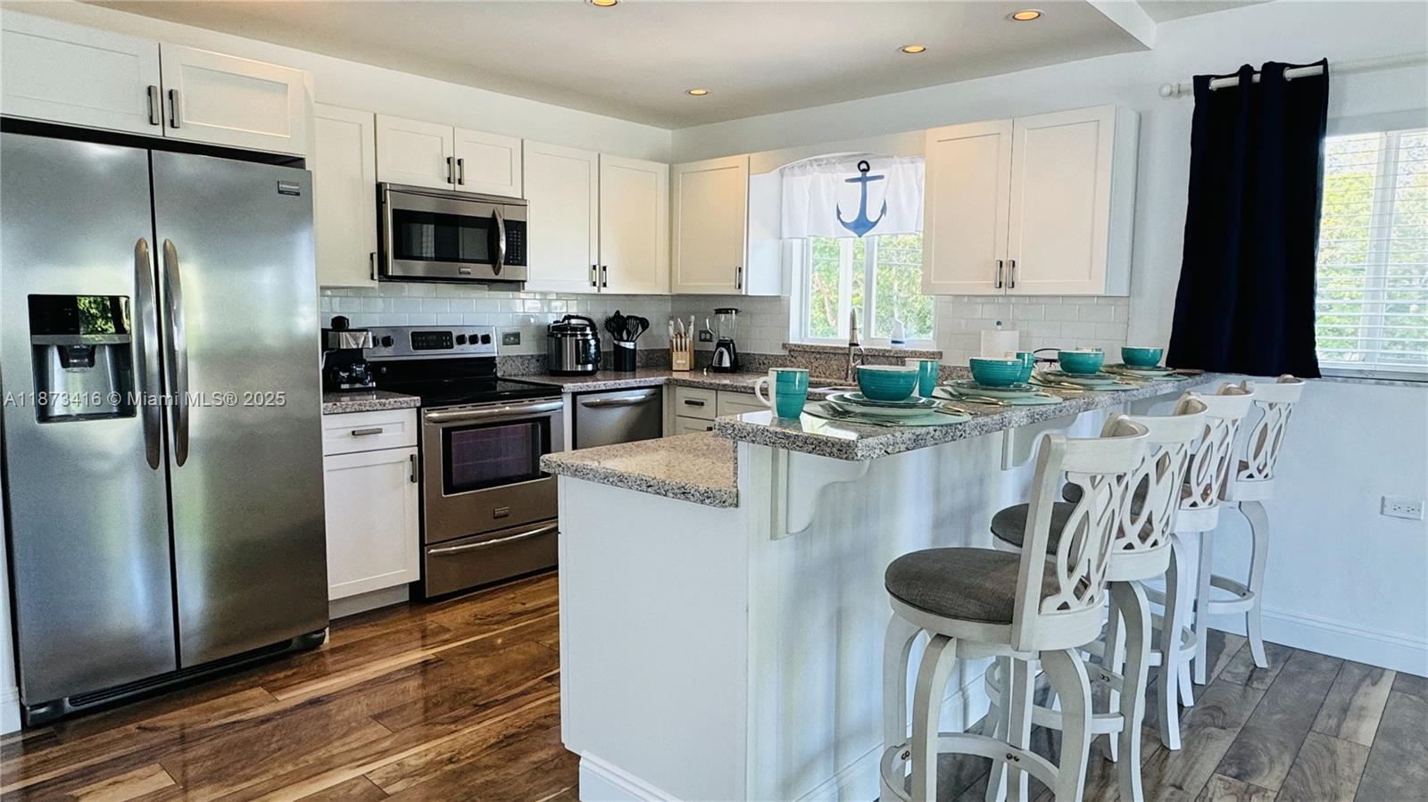 LARGO SOUND VILLAGE - Residential Lease