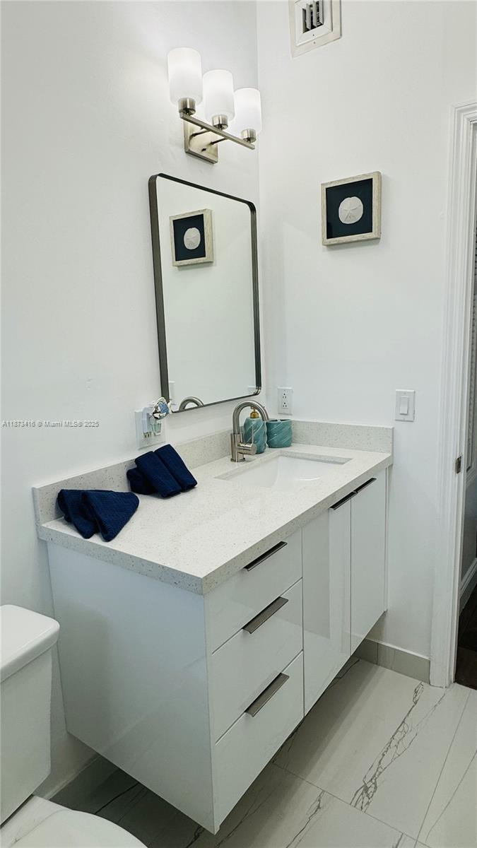 LARGO SOUND VILLAGE - Residential Lease