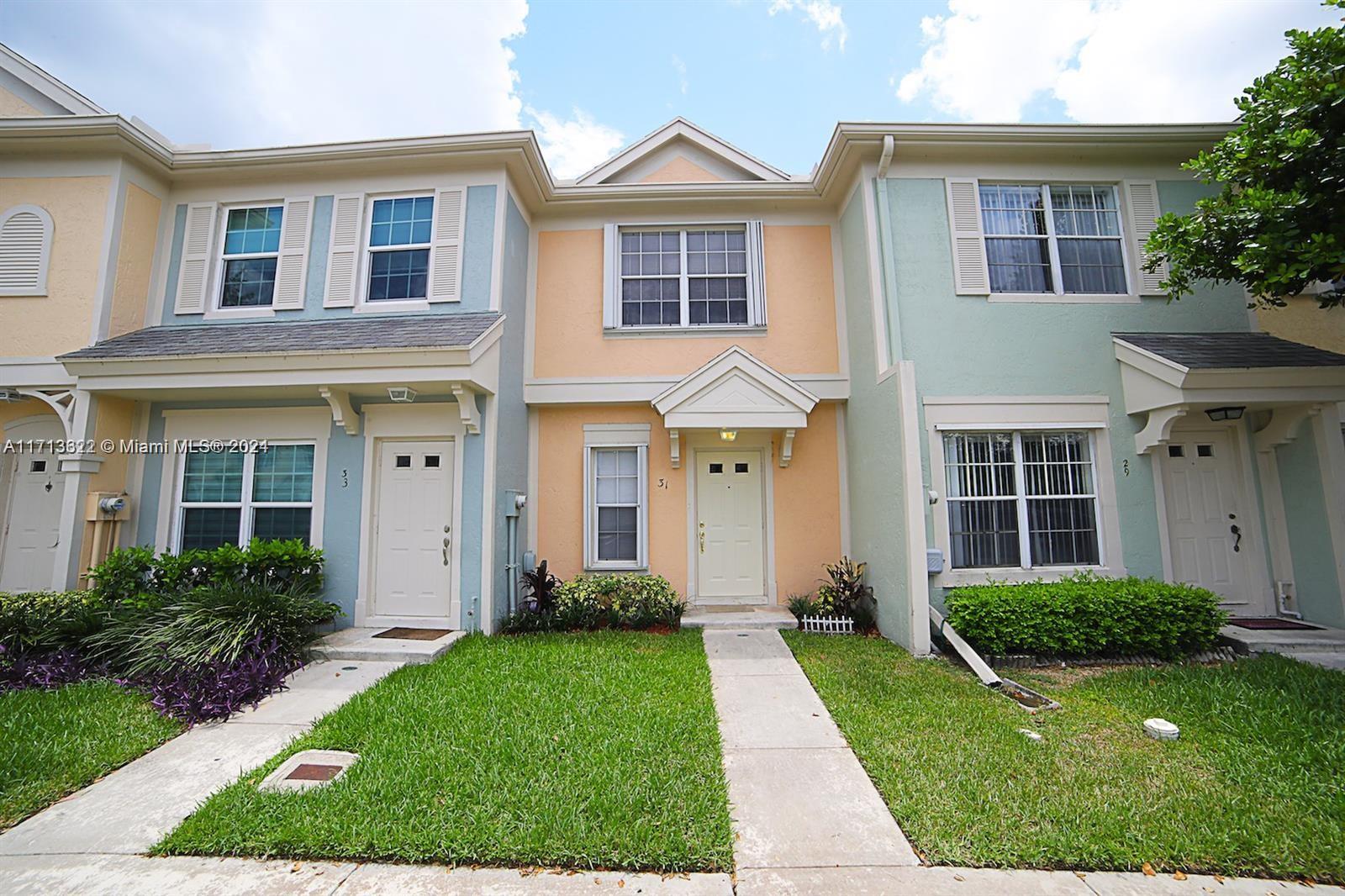 Rental Property at 31 Simonton Cir, Weston, Broward County, Florida - Bedrooms: 2 
Bathrooms: 1  - $2,300 MO.