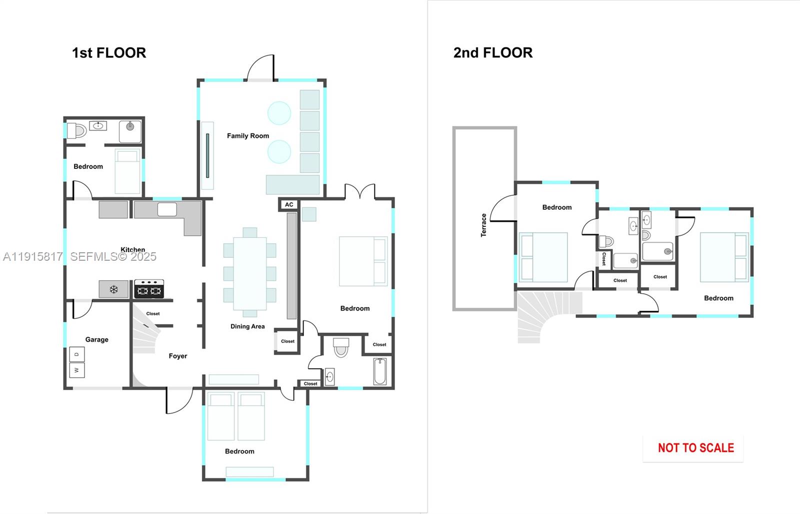 BEACH VIEW ADDN - Residential Lease