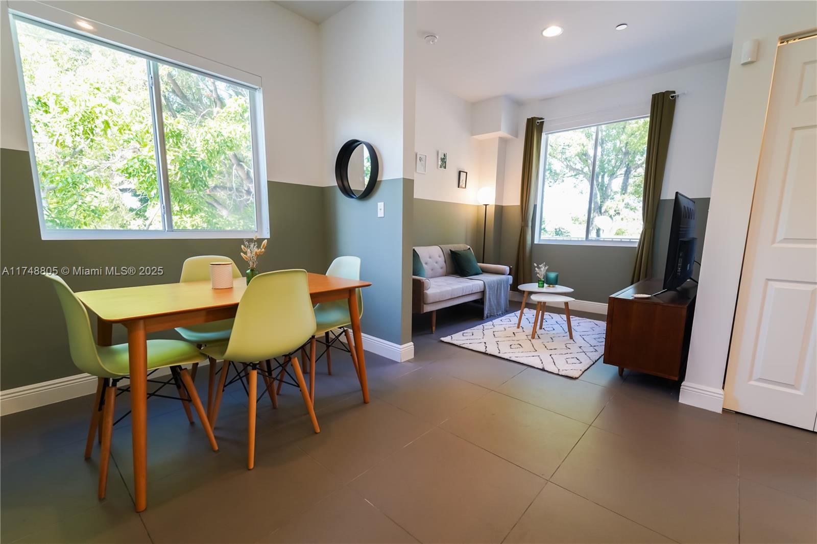 Rental Property at 541 Nw 33rd St 5, Miami, Broward County, Florida - Bedrooms: 1 
Bathrooms: 2  - $2,200 MO.