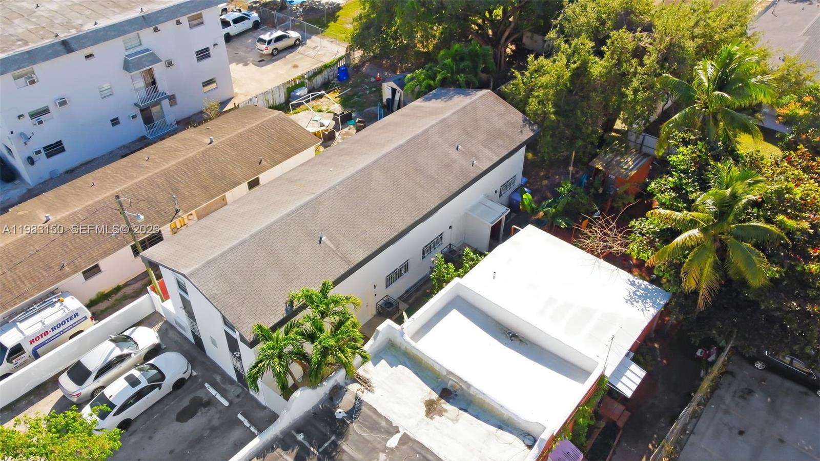 BEVERLY HEIGHTS - Residential Income