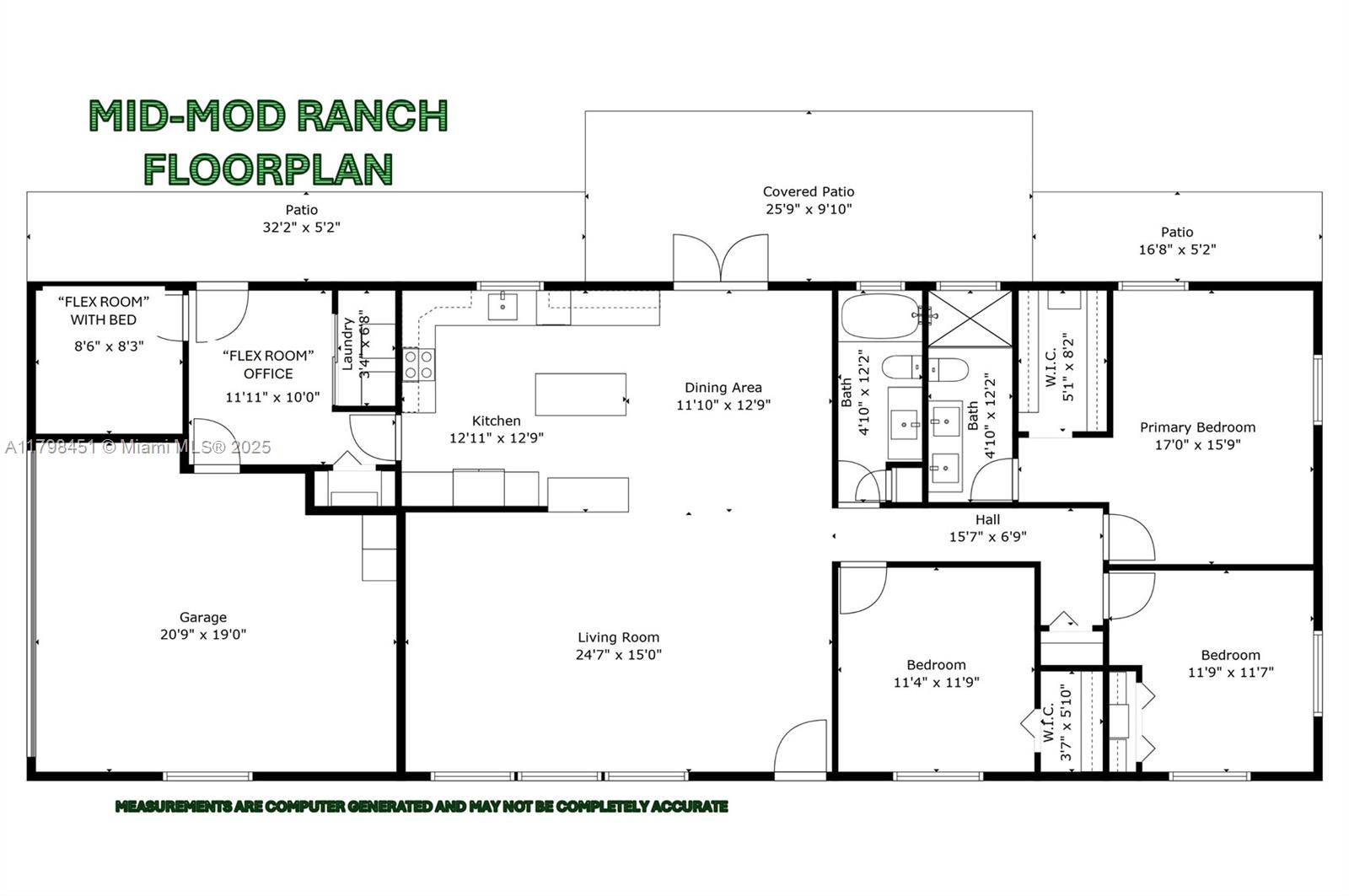 JULIANNA PARK - Residential