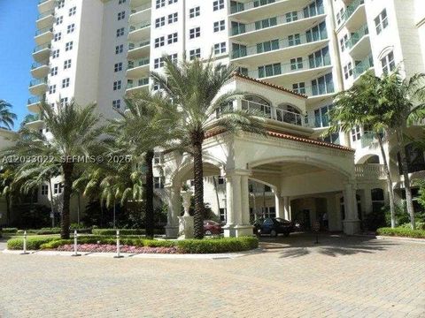 Photo of 19900 E Country Club Dr #218, Aventura, FL 33180 (MLS # A12033022)