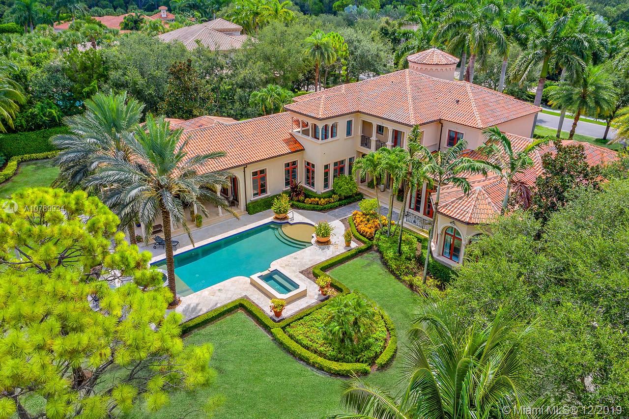 Old Palm Golf Club - Residential