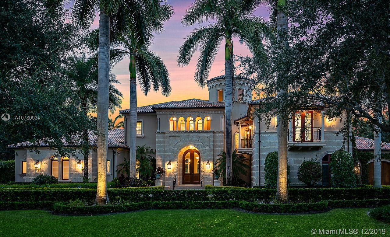 Old Palm Golf Club - Residential