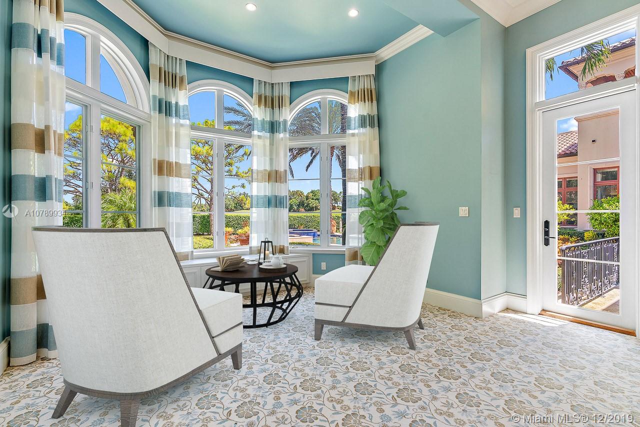 Old Palm Golf Club - Residential