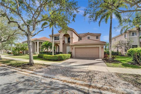 A home in Weston