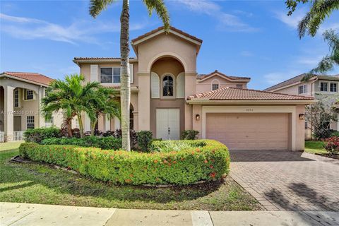 A home in Weston