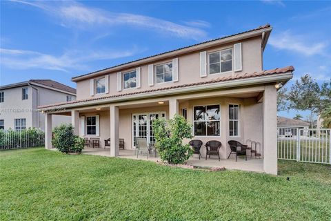 A home in Weston