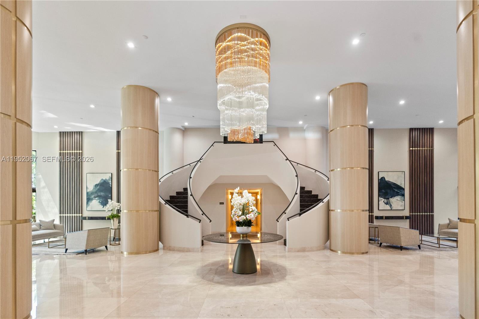 MYSTIC POINTE TOWER 400 C - Residential