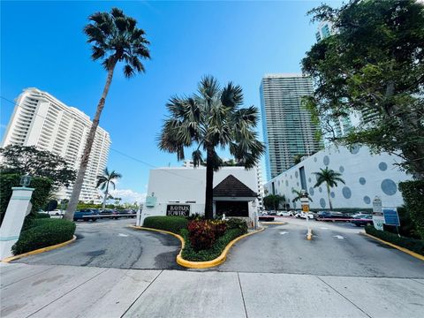 A home in Miami