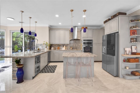 Photo of 523 Stonemont Dr, Weston, FL 33326 (MLS # A12088853)