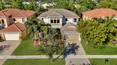 A home in Boca Raton