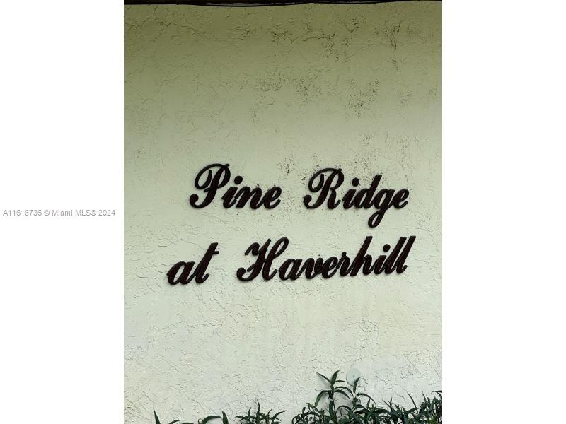 PINE RIDGE AT HAVERHILL C - Residential Lease