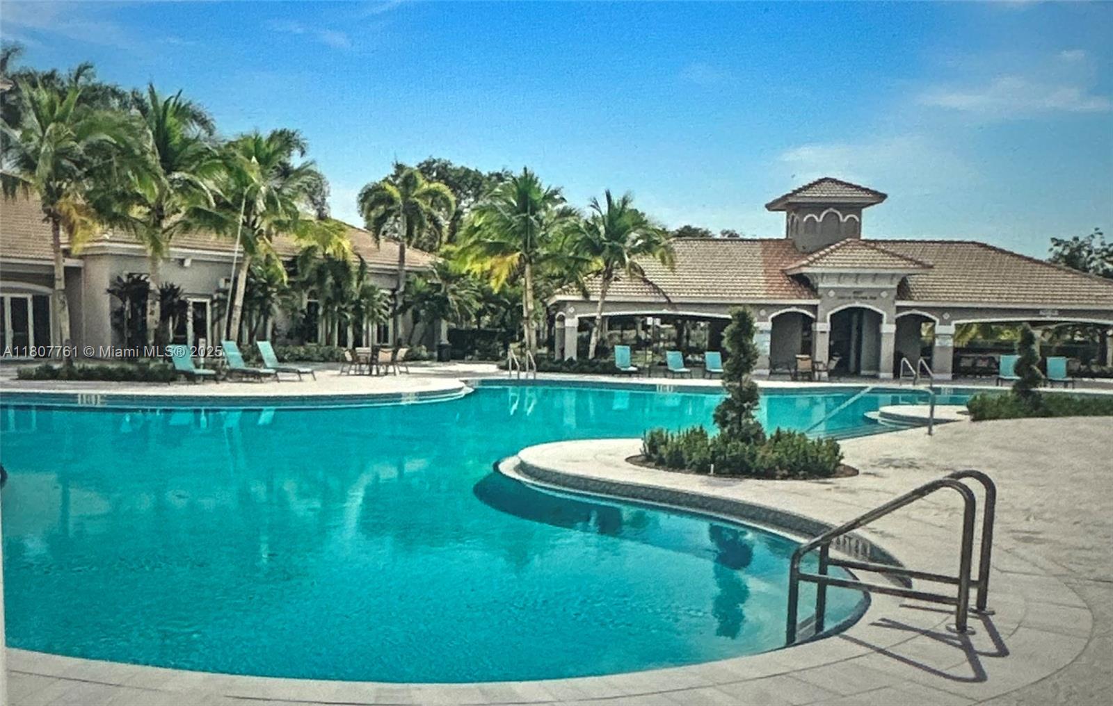 ISLES AT WESTON - Residential Lease