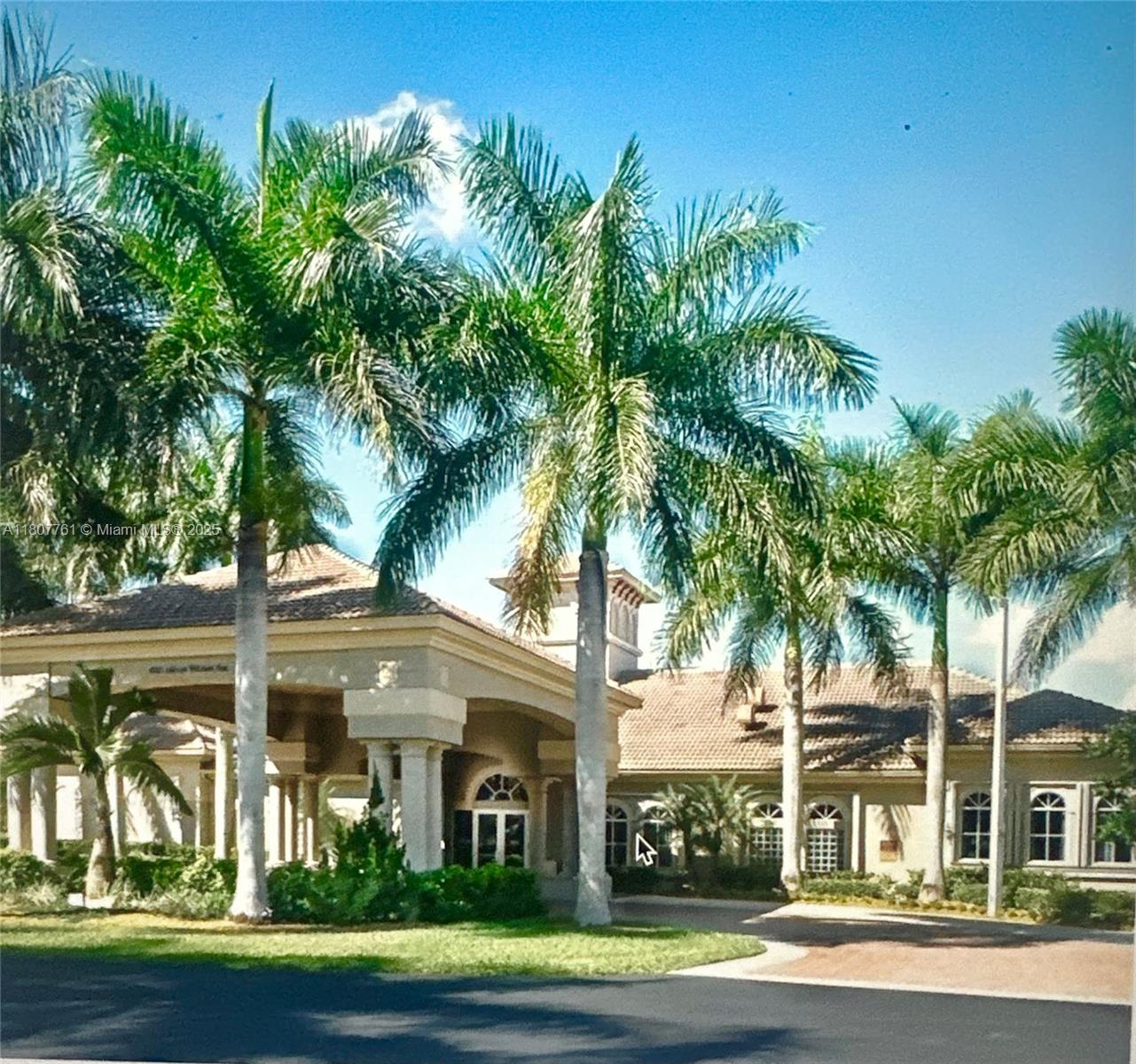 ISLES AT WESTON - Residential Lease