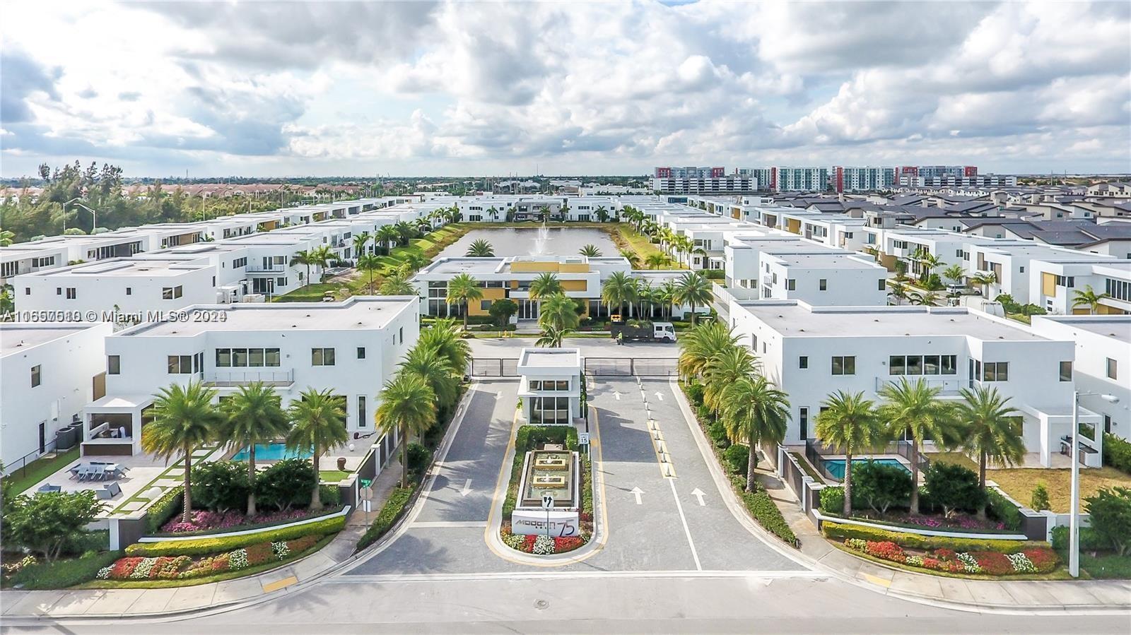DORAL COMMONS RESIDENTIAL - Residential