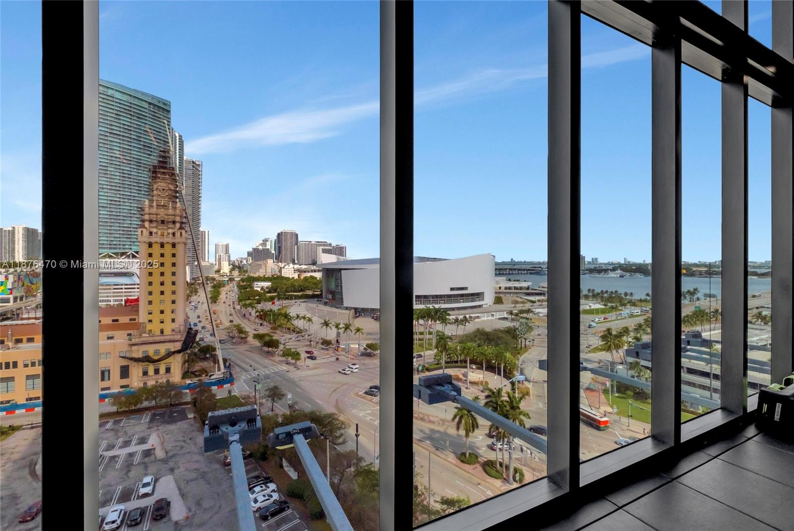 MAP OF MIAMI DADE CO. FL. - Residential