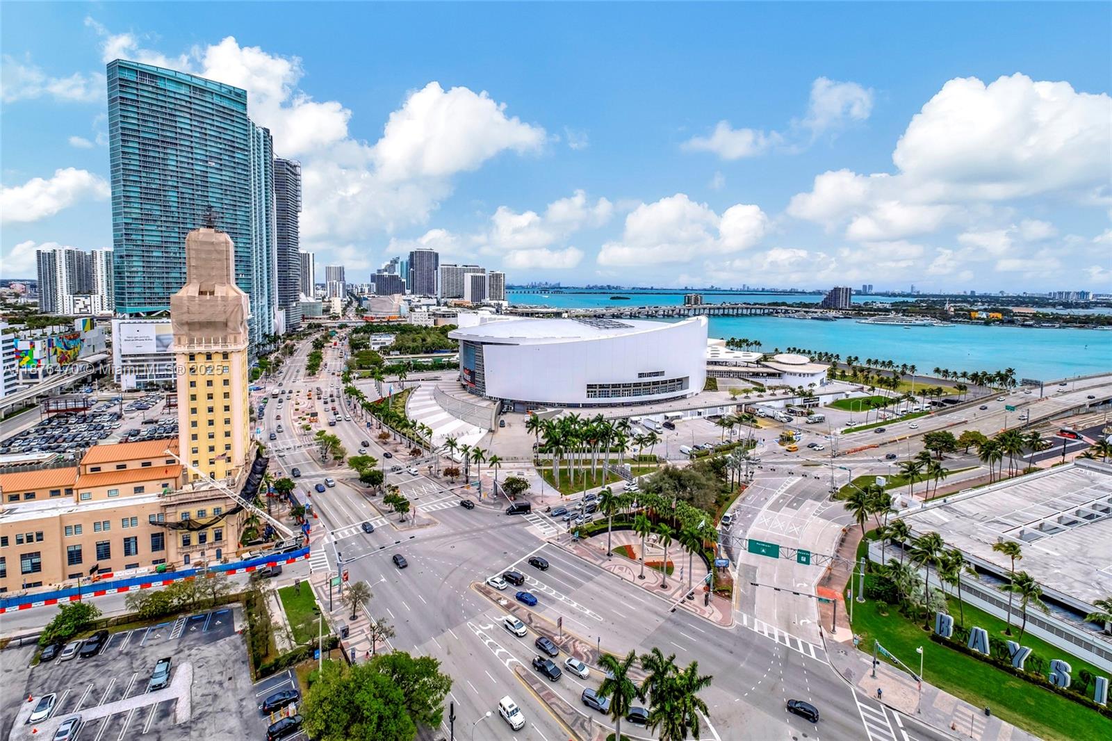 MAP OF MIAMI DADE CO. FL. - Residential